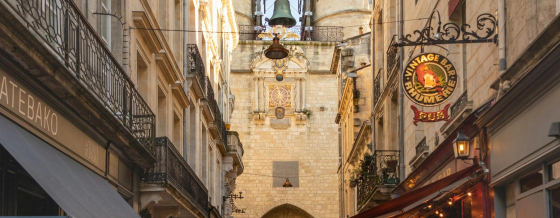 LES BONNES ADRESSES DE LA RUE SAINT JAMES A BORDEAUX