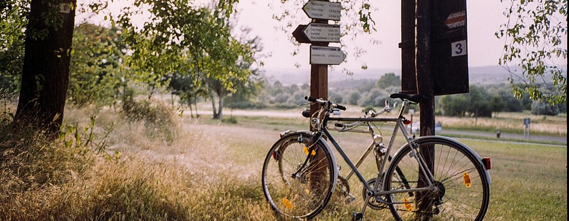 Un tour en velo