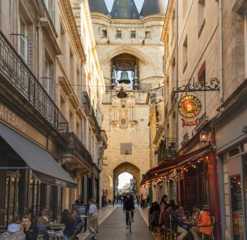 LES BONNES ADRESSES DE LA RUE SAINT JAMES A BORDEAUX