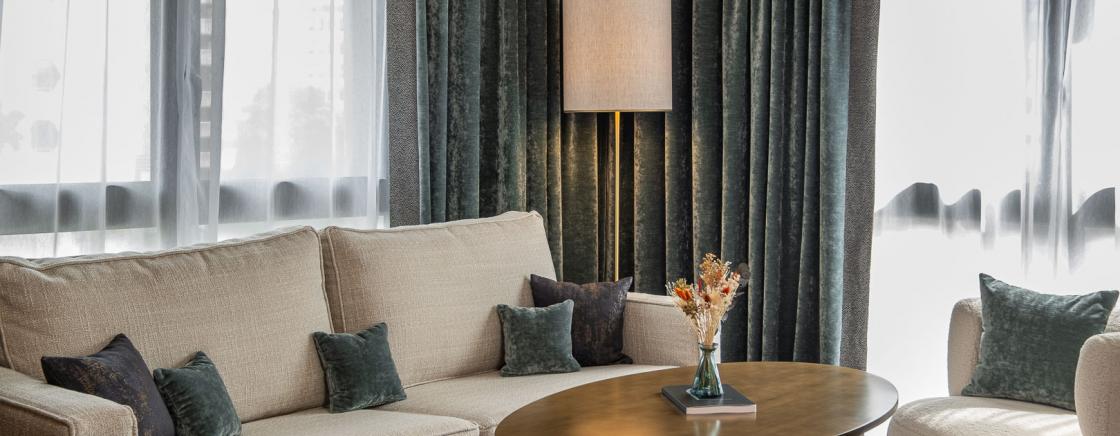 Luxury And Comfort In The Burdigala Hotel Rooms