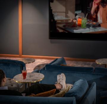 SOIRÉES FILM À L'HÔTEL BURDIGALA