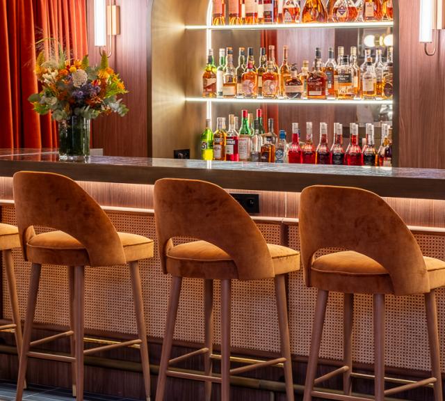 Hotel Burdigala -  Bar