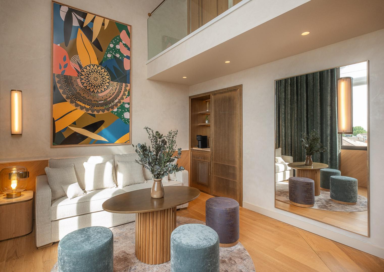 Hotel Burdigala - Duplex