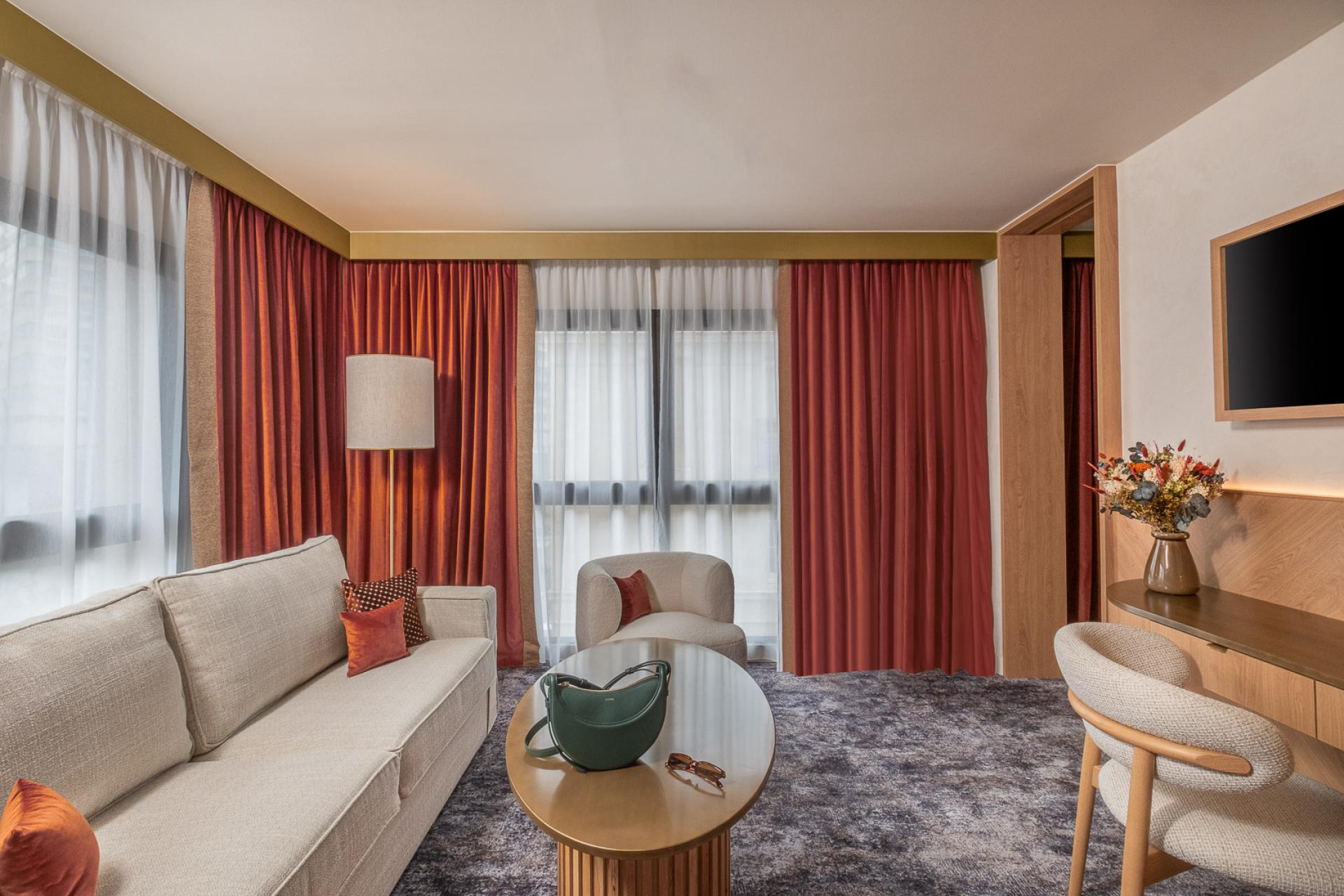 Hotel Burdigala - Offre - Long séjour
